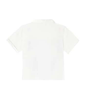 Hemd Alova aus Baumwolle | Louise Misha