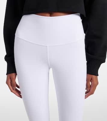 Caprihose Airbrush | Alo Yoga