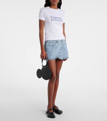 x Disney® Princess cotton jersey T-shirt | Coperni