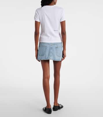 x Disney® Princess cotton jersey T-shirt | Coperni