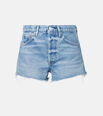 Parker denim shorts | Agolde
