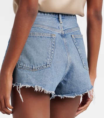 Parker denim shorts | Agolde