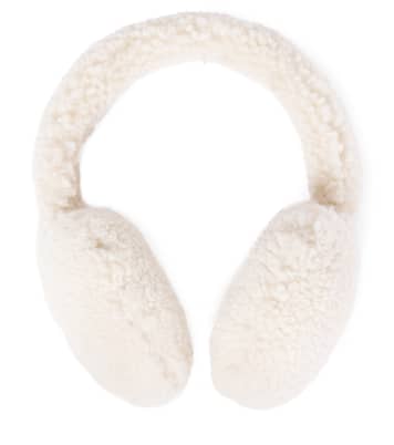Logo earmuffs | Dolce&Gabbana Kids