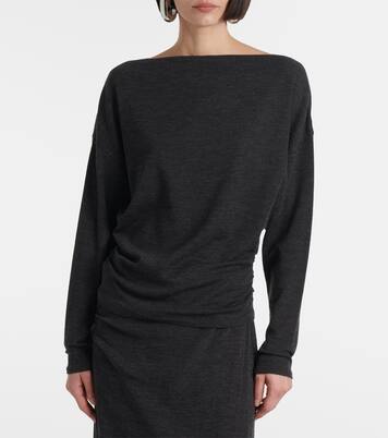 Draped top | Vince