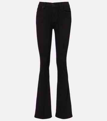 Jeans bootcut a vita media  | 7 For All Mankind