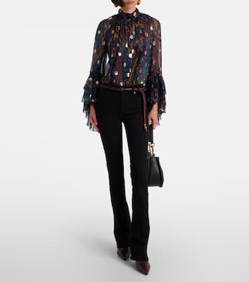 Jeans bootcut a vita media  | 7 For All Mankind