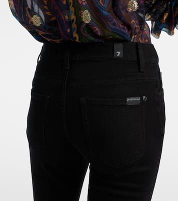 Jeans bootcut a vita media  | 7 For All Mankind