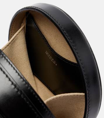 Houna Small leather crossbody bag | Isabel Marant