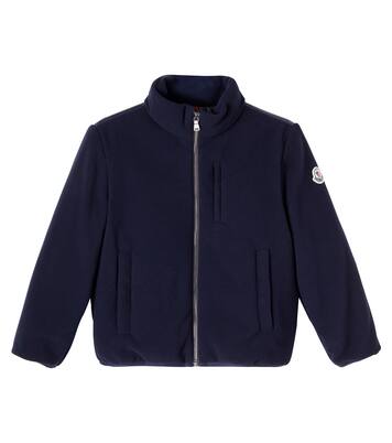 Bacui down-paneled jacket | Moncler Enfant