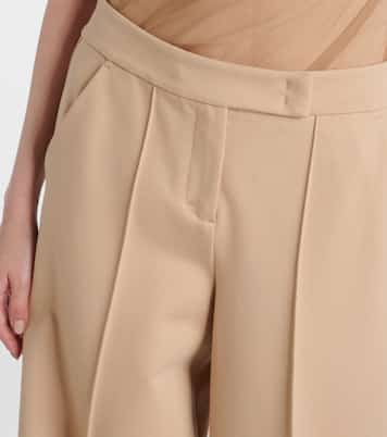 Weite High-Rise-Hose Emotional Essence | Dorothee Schumacher