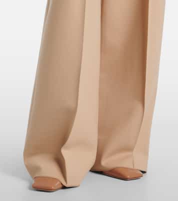 Weite High-Rise-Hose Emotional Essence | Dorothee Schumacher