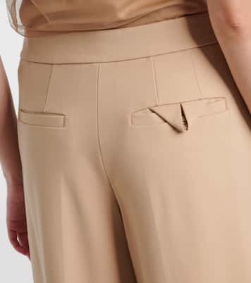 Weite High-Rise-Hose Emotional Essence | Dorothee Schumacher