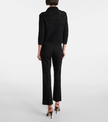 Cardigan Precise Pointelle | Dorothee Schumacher