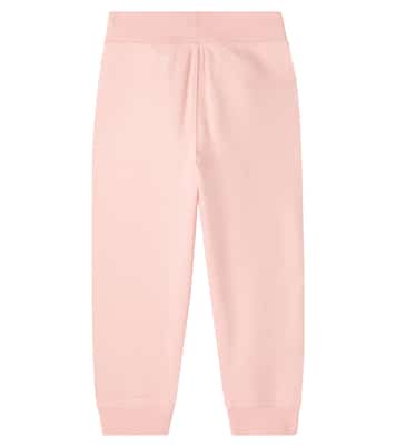 Jogginghose Burberry Check aus Baumwolle | Burberry Kids