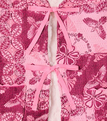 Vestes sans manches Nina en coton mélangé | Bebe Organic