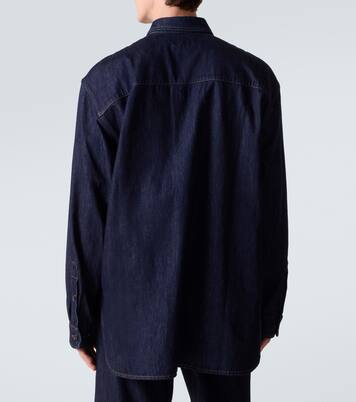 Denim shirt | Dries Van Noten