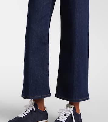 Wide-Leg Jeans Le Slim Palazzo Crop | Frame