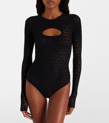 Body aus Spitze | Wolford