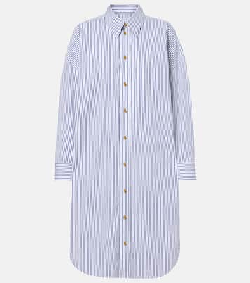 Hemd aus Baumwollpopeline | Bottega Veneta