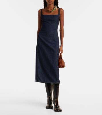 90 embellished leather boots | Dries Van Noten