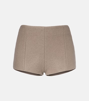 Short Vail en laine vierge | The Frankie Shop