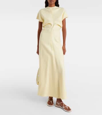 Leather gladiator sandals | Gianvito Rossi