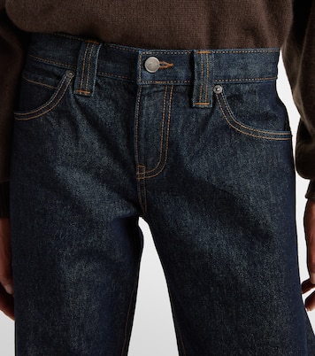 Mid-Rise Barrel Jeans Karo | Khaite