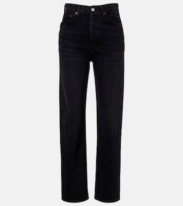 Mid-Rise Straight Jeans 90’s | Agolde