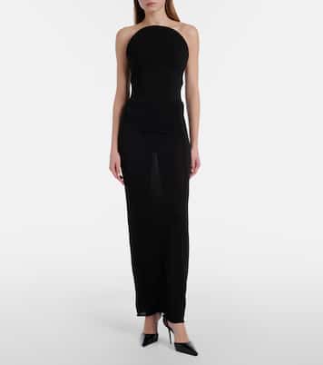 Abito da cocktail in jersey | Alaïa