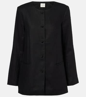 Rio linen jacket | Posse