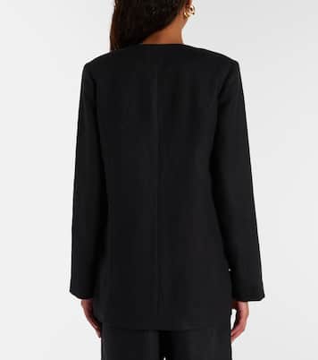 Rio linen jacket | Posse