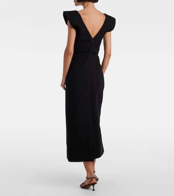 Midikleid Mariam | Proenza Schouler