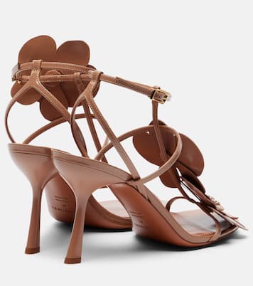 Sandalen Orchid 85 aus Leder | Zimmermann