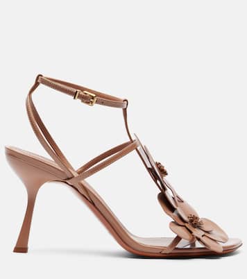 Sandalen Orchid 85 aus Leder | Zimmermann