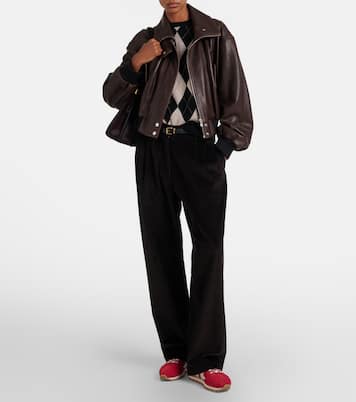 86er suede sneakers | Hogan