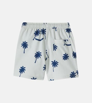 Nilson printed swim trunks | Molo