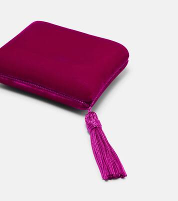 Velvet jewelry box | Sophie Bille Brahe