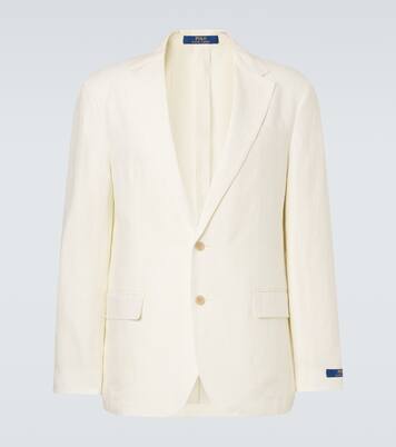 Linen suit jacket | Polo Ralph Lauren