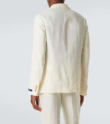 Linen suit jacket | Polo Ralph Lauren