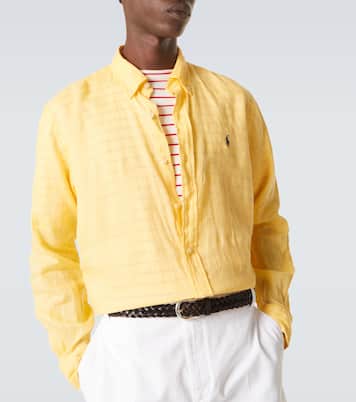 Chemise en lin | Polo Ralph Lauren