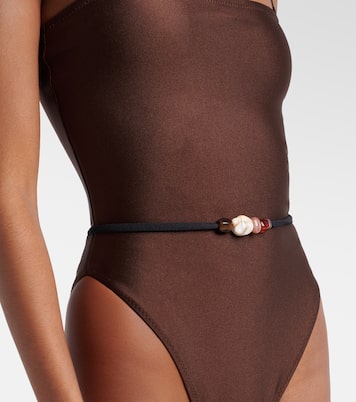 Badeanzug Beaded | Same