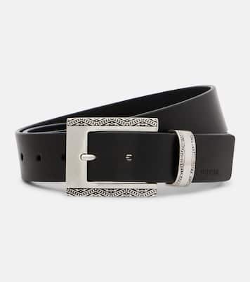 Leather belt | Magda Butrym