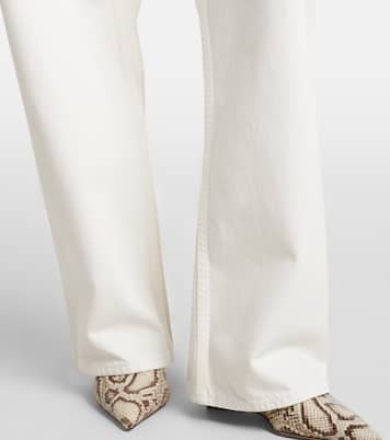 Arc 32 wide-leg jeans | Agolde