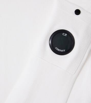 Pullover Lens aus Baumwolle | C.P. Company Kids