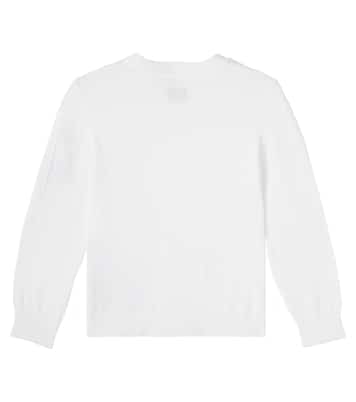 Pullover Lens aus Baumwolle | C.P. Company Kids