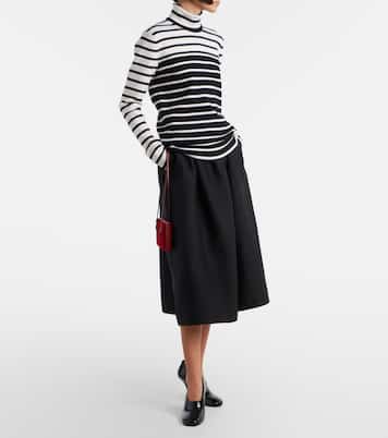 Pullover aus einem Wollgemisch | Toteme