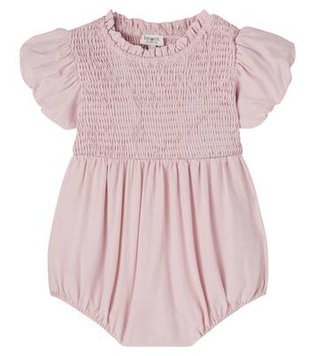 Baby Eledor shirred bodysuit | Donsje