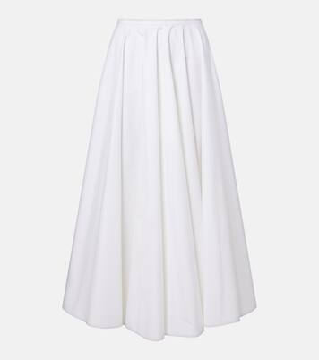 Midirock aus Baumwolle | Givenchy