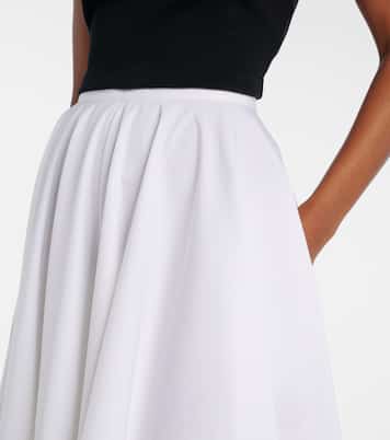 Midirock aus Baumwolle | Givenchy