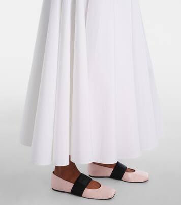 Midirock aus Baumwolle | Givenchy